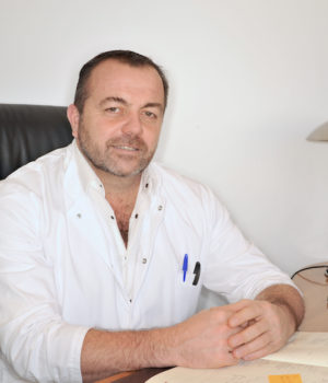 Dr Montron Orthopédiste Bayonne
